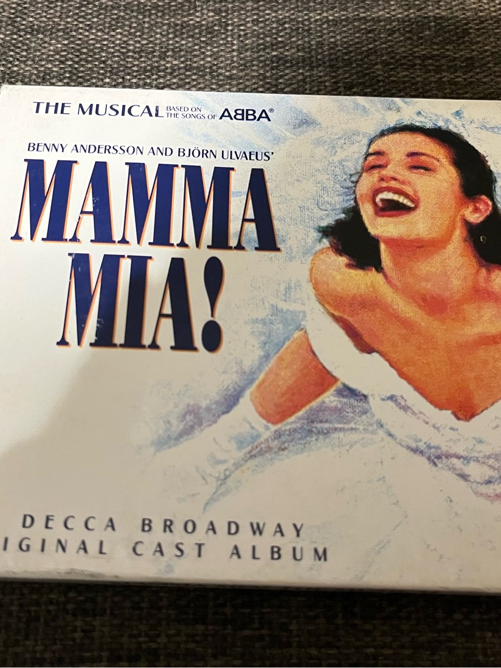Mamma Mia! The Musical Based on the Songs of ABBA: Original Cast Recording